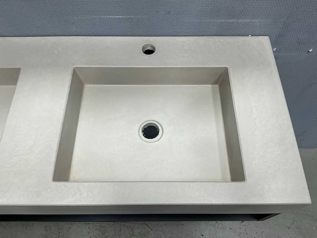Detremmerie - beton light - badmeubelset 120 cm - afbeelding 10 van  10