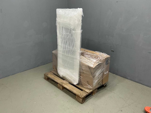 Detremmerie - black mat - badmeubelset 120 cm - afbeelding 4 van  8