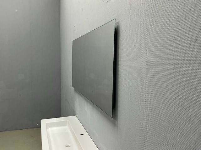 Detremmerie - black mat - badmeubelset 120 cm - afbeelding 6 van  8