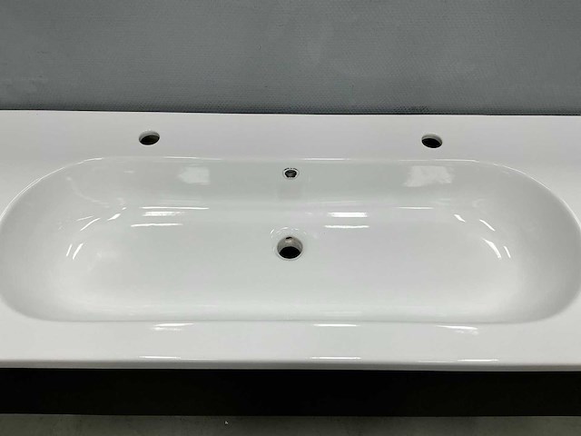 Detremmerie - black mat - badmeubelset 120 cm - afbeelding 4 van  15