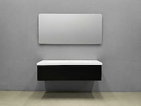 Detremmerie - black mat - badmeubelset 120 cm - afbeelding 8 van  15