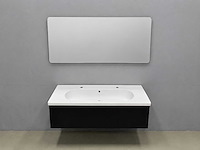 Detremmerie - black mat - badmeubelset 120 cm - afbeelding 9 van  15