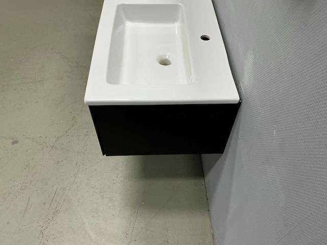 Detremmerie - black mat - badmeubelset 120 cm - afbeelding 4 van  16