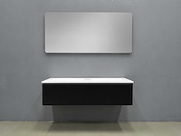 Detremmerie - black mat - badmeubelset 120 cm - afbeelding 9 van  16