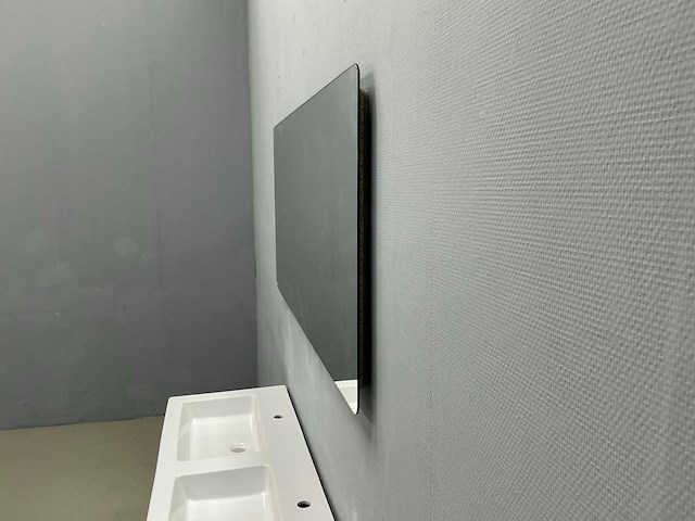 Detremmerie - black mat - badmeubelset 120 cm - afbeelding 13 van  16