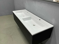 Detremmerie - black mat - badmeubelset 120 cm - afbeelding 16 van  16