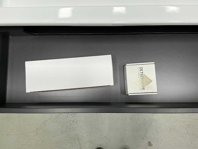 Detremmerie - black mat - badmeubelset 120 cm - afbeelding 3 van  9