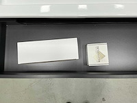 Detremmerie - black mat - badmeubelset 120 cm - afbeelding 3 van  9