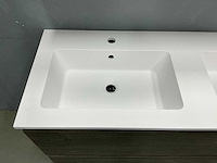 Detremmerie - café noir - badmeubelset 120 cm - afbeelding 10 van  18