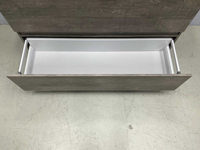 Detremmerie - café noir - badmeubelset 120 cm - afbeelding 2 van  6