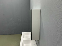 Detremmerie - café noir - badmeubelset 120 cm - afbeelding 5 van  6