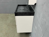 Detremmerie - carrara - badmeubelset 70 cm - afbeelding 2 van  14