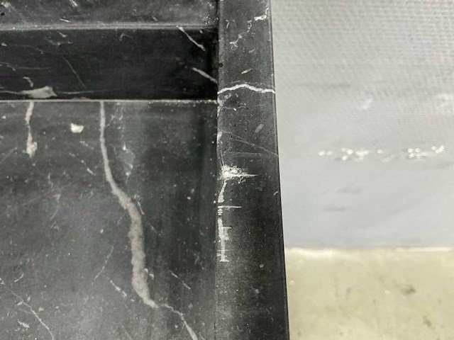 Detremmerie - carrara - badmeubelset 70 cm - afbeelding 4 van  14