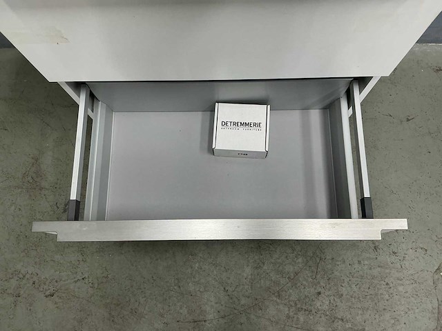 Detremmerie - carrara - badmeubelset 70 cm - afbeelding 6 van  14