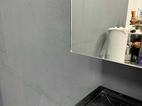Detremmerie - carrara - badmeubelset 70 cm - afbeelding 12 van  14