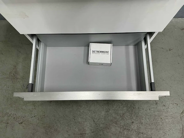 Detremmerie - carrara - badmeubelset 70 cm - afbeelding 6 van  14