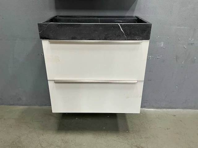 Detremmerie - carrara - badmeubelset 70 cm - afbeelding 14 van  14