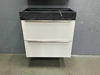 Detremmerie - carrara - badmeubelset 70 cm - afbeelding 14 van  14