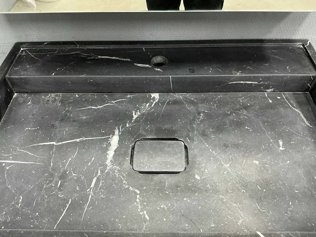 Detremmerie - carrara - badmeubelset 70 cm - afbeelding 2 van  14
