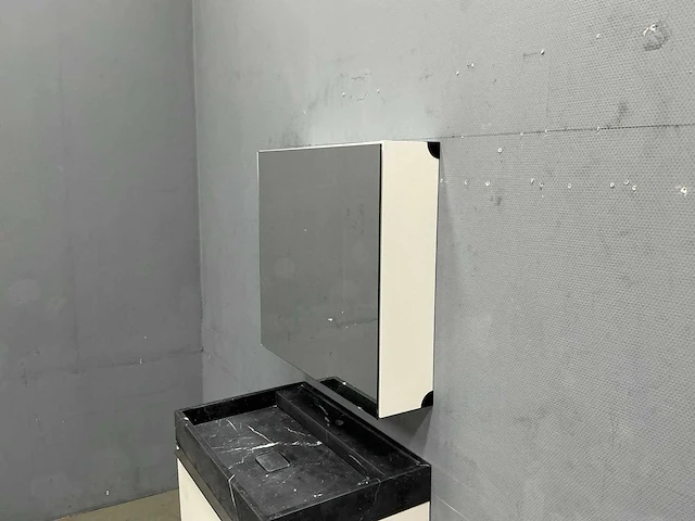Detremmerie - carrara - badmeubelset 70 cm - afbeelding 9 van  14
