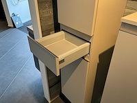 Detremmerie - cloud grey lac - badmeubelset 140 cm - afbeelding 2 van  24