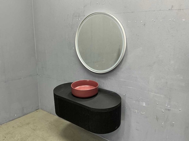 Detremmerie - corpus - badmeubelset 100 cm - afbeelding 1 van  16