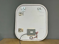 Detremmerie - deens ovale led - badkamerspiegel - afbeelding 2 van  7