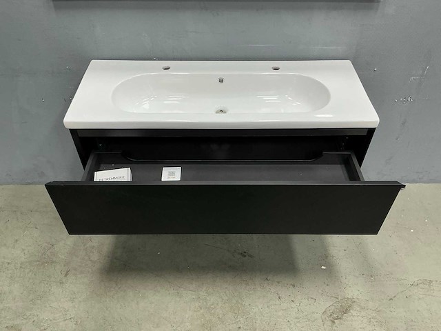 Detremmerie - deluxe - badmeubelset 120 cm - afbeelding 2 van  11