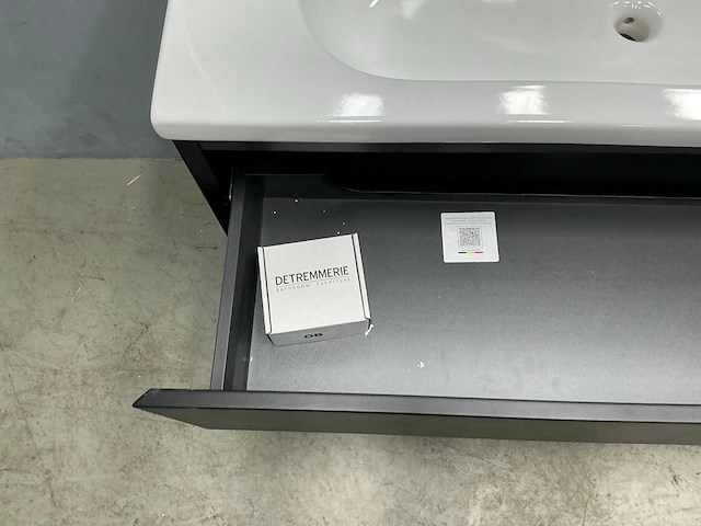 Detremmerie - deluxe - badmeubelset 120 cm - afbeelding 3 van  11