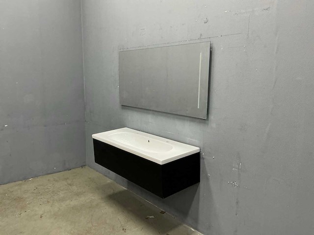 Detremmerie - deluxe - badmeubelset 120 cm - afbeelding 1 van  11
