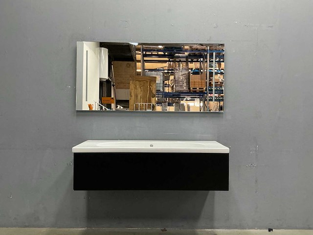 Detremmerie - deluxe - badmeubelset 120 cm - afbeelding 4 van  11