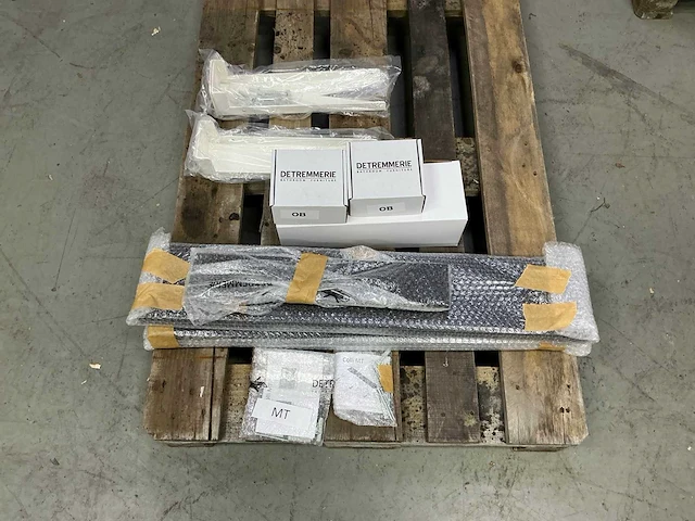 Detremmerie - deluxe - badmeubelset 160 cm - afbeelding 3 van  15