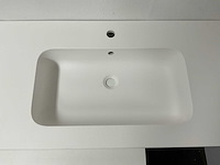 Detremmerie - dubbele plano wastafel 200 cm - afbeelding 4 van  6