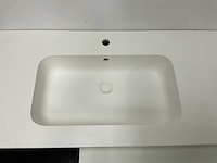 Detremmerie - dubbele plano wastafel 200 cm - afbeelding 5 van  6