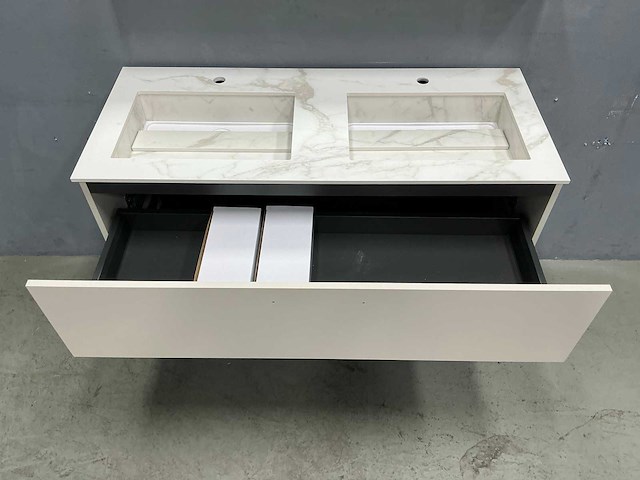 Detremmerie - elan - badmeubelset 120 cm - afbeelding 4 van  14