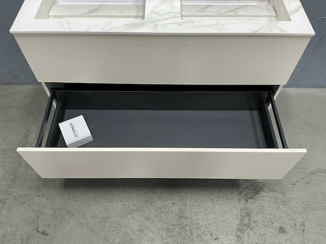 Detremmerie - elan - badmeubelset 120 cm - afbeelding 6 van  14