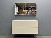 Detremmerie - elan - badmeubelset 120 cm - afbeelding 7 van  14