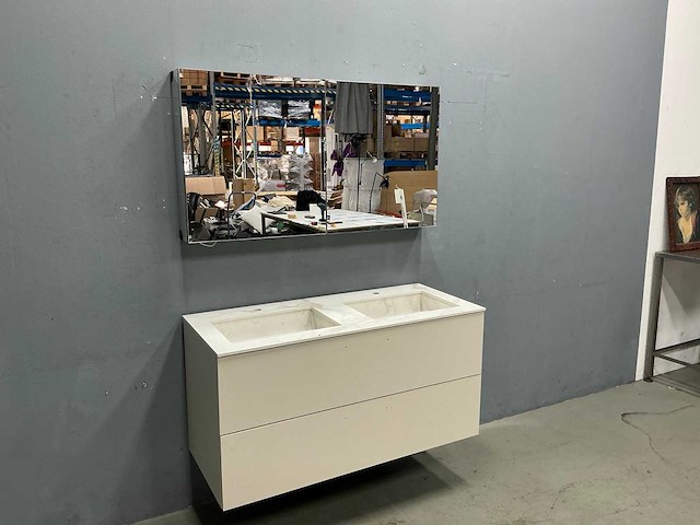 Detremmerie - elan - badmeubelset 120 cm - afbeelding 8 van  14