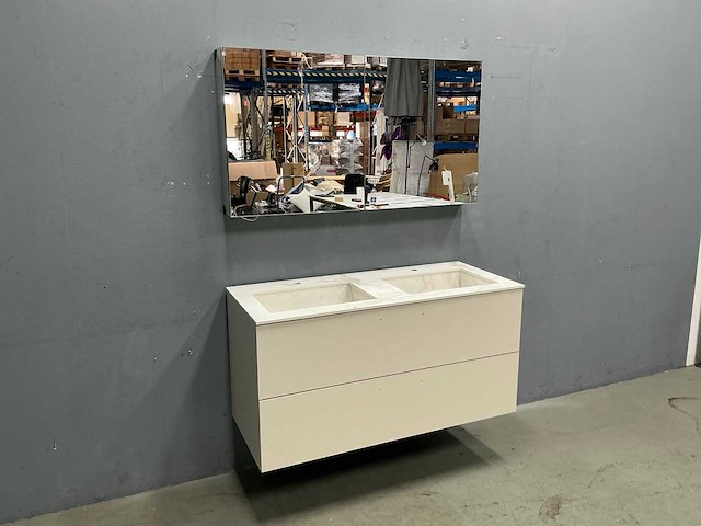 Detremmerie - elan - badmeubelset 120 cm - afbeelding 9 van  14
