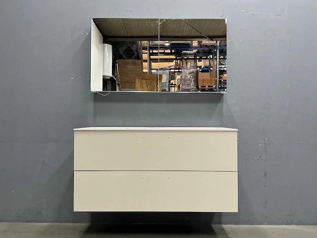 Detremmerie - elan - badmeubelset 120 cm - afbeelding 7 van  14