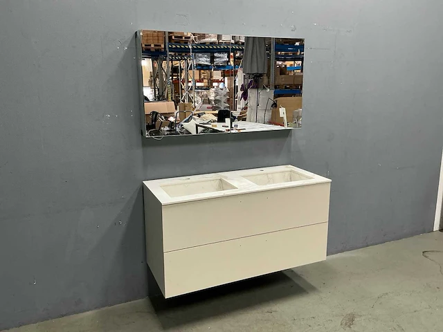Detremmerie - elan - badmeubelset 120 cm - afbeelding 9 van  14