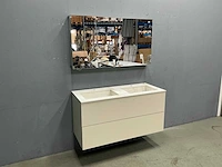 Detremmerie - elan - badmeubelset 120 cm - afbeelding 9 van  14