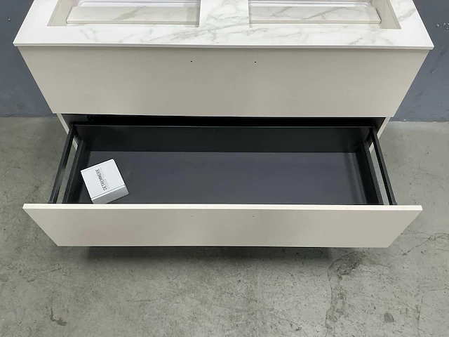 Detremmerie - elan - badmeubelset 120 cm - afbeelding 6 van  14