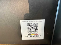 Detremmerie - fineer badmeubelset 80 cm - afbeelding 12 van  13