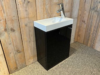 Detremmerie - fonteinset 40 x 22 x 56 cm - afbeelding 3 van  10