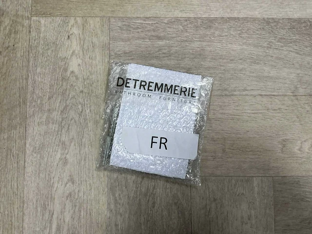 Detremmerie - frame / marmer - badmeubelset 100 cm - afbeelding 4 van  12