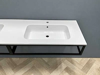 Detremmerie - glossy - badmeubelset 180 cm - afbeelding 2 van  11