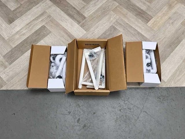 Detremmerie - glossy - badmeubelset 180 cm - afbeelding 3 van  11