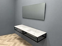 Detremmerie - glossy - badmeubelset 180 cm