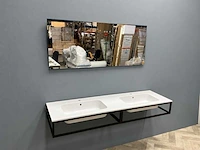 Detremmerie - glossy - badmeubelset 180 cm - afbeelding 5 van  11